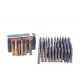 .32-40 And .35 Winchester Ammunition Collection