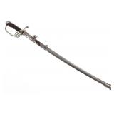 US Army Model 1902 Infantry Officer's Dress Saber