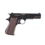 Star Bonfiacio BS 9mm Semi Auto Pistol & Case
