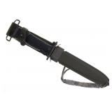 United States M8A1 Knife & Scabbard 1940s