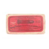 Remington-UMC Co. .38 S & W Special Cartridges
