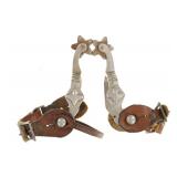 Vintage North & Judd  Child's Roy Rogers Spurs