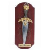 King Arthur's Dragon Head Dagger, Franklin Mint