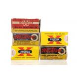 Vintage Winchester 44-40 Cartridges, ca. 1948-1982