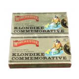 Winchester Klondike Commemorative 30-30 Cartridges