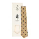 Vintage Holland & Holland Ltd. Silk Neck Tie