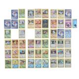 Pokemon Neo Series Neo Genesis Semi-Complete Set
