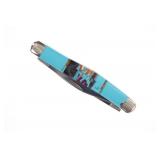 Hen & Rooster Bertram 413MG Inlaid Folding Knife