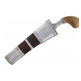 Southern Philippines Punyal (Gunong) Knife 20th C