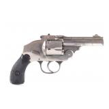 Meriden Firearms Co. Safety Hammerless Revolver
