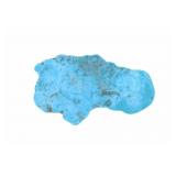 152ct Kingman Turquoise Rough Cut Nugget