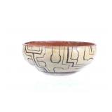 Shipibo-Conibo Pre-Columbian Pottery Bowl 800CE