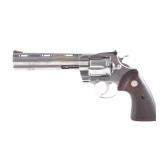 Colt Python .357 Mag Double Action Revolver & Box