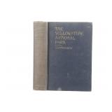 The Yellowstone National Park by Chittenden 1924