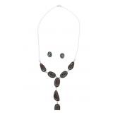 Navajo BB Tsosie Sterling Silver Turquoise Jewelry