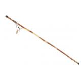 Yellowstone Nat'l Park Wood & Antler Walking Stick