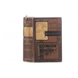 1st Ed. 'Life on the Mississippi', Mark Twain 1883