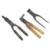 Winchester Arms and Ideal/Lyman Bullet Molds