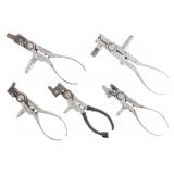 c1884 Ideal Reload Tools (5) 40-82, 45 Colt & More