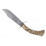 Geremy E. Jones High Mountain Bowie Knife 1999