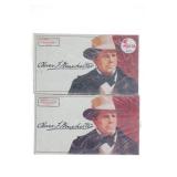 Oliver F. Winchester 38-55 Winchester Cartridges