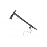 ca. 1870 Dakota Sioux Pipe Tomahawk ex-Museum