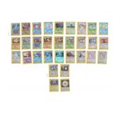 Pokemon E-Card Series Aquapolis Incomplete Deck