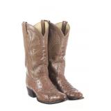 Tony Lama 30th Anniversary Full Quill Men's Boots