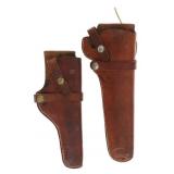 Hunter 1100 Series Holsters Model 37 & 50