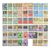 Old & New Japanese Pokemon Cards c. 2000-2018 (98)