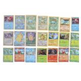 Pokemon Cards Various Shadowless & Holo Cards (21)