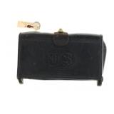 Ex-Museum USN McKeever Cartridge Case c. 1860's
