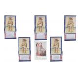 Winold Reiss 'Great Northern Series' Prints 2008