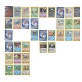 Pokemon Neo Series Neo Discovery Semi-Complete Set