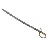 Artilleria Fabricade Toledo M1895 Cavalry Sword