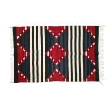 Chief's Blanket Third Phase Rug - Pedro Sosa