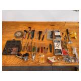 Tools, Pins, Hairpins, Drivers Miscellaneous Tools