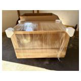 NEW Schuler Tahoe Hickory Kitchen Base Cabinet