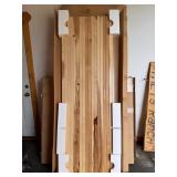 NEW Schuler REP3084W Hickory Paneling