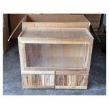NEW Schuler Hickory Kitchen Base 18BMW3630B