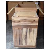 NEW Schuler Hickory 24' Base Cabinet B24