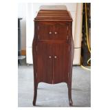 Victor Victrola VV-X Floor Standing Photograph