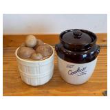 McCoy & Rainsbottom Collectible Cookie Jars