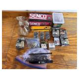 Collection of Fasteners, Exterior & Drywall Srews