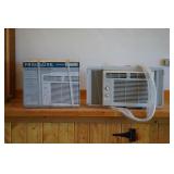 (2) Frigidaire 5,000 BTU Window Air Conditioner