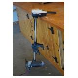 Minn Kota 3HP TransomMount Electric Trolling Motor