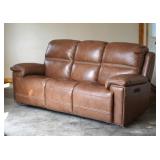 Flexsteel Fenwick Power Sofa 1659-62PH-204-72