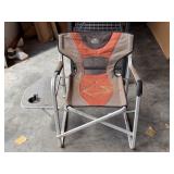 Murdochs Director's Chair w/ Side table