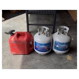 Gasoline & Amerigas Propane Collection