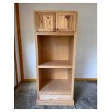 NEW Schuler Hickory Tahoe Oven Cabinet OCD3390B